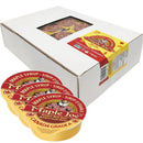 Maple Joe Amber Maple Syrup 100% Pure Canada Individual Portions Tubs 20g 120 Pack Bulk Catering 028363HK - SuperOffice