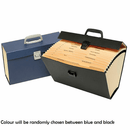 Marbig Carry File A-Z Index Foolscap Document Sorter 90020 (1 chosen at random colour) - SuperOffice