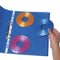 Marbig Cd/Dvd Pockets 3 Capacity A4 Pack 10 25718 - SuperOffice