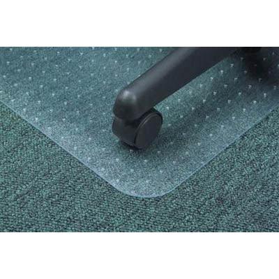 Marbig Chairmat Low Pile Keyhole 1210 X 910Mm 87040 - SuperOffice