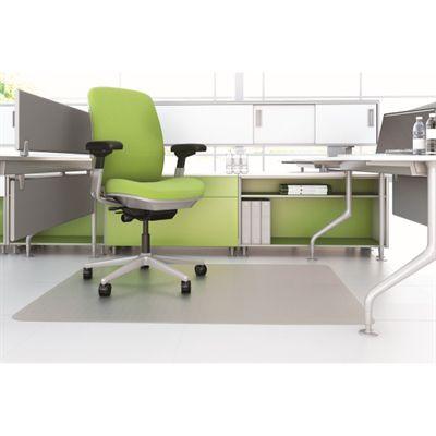 Marbig Chairmat Pet Hard Floor Rectangular 1160 X 1520Mm 87465 - SuperOffice