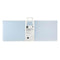 Marbig Chairmat Polypropylene Rectangular 900 X 1200Mm Frosty Ice 87135 - SuperOffice