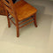 Marbig Chairmat Pvc Keyhole Low Pile Carpet 1140 X 1340Mm 87445 - SuperOffice
