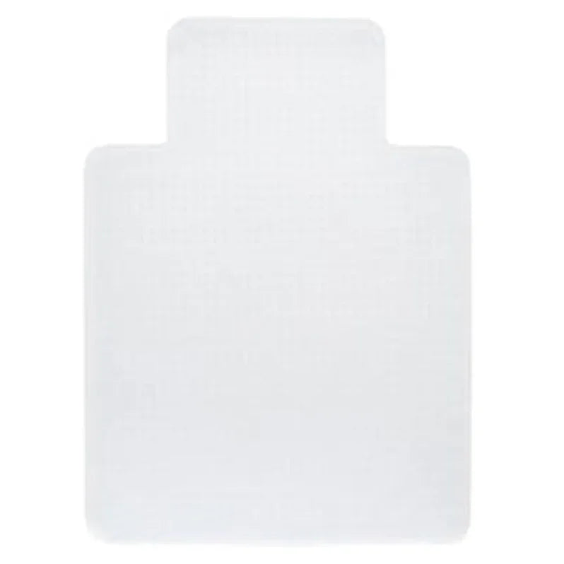 Marbig Chairmat PVC Keyhole Low Pile Carpet 910x1210mm 87440 - SuperOffice