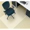 Marbig Chairmat Pvc Keyhole Medium Pile Carpet 1140 X 1340Mm 87105 - SuperOffice