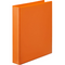 Marbig Clear View Insert Ring Binder Folder 2D 38mm A4 Orange Box 12 5412006 (Box 12) - SuperOffice