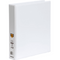 Marbig Clear View Insert Ring Binder Folder 4D 38mm A4 White Box 12 5414008B (Box 12) - SuperOffice