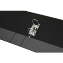 Marbig Clearview Lever Arch Insert File 75mm A4 Black Box 15 Folder 6405002 (Box 15) - SuperOffice