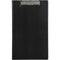 Marbig Clipboard Double Pvc Foolscap Black 4300502 - SuperOffice