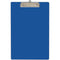 Marbig Clipboard Pvc Foolscap Blue 4301001 - SuperOffice