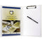 Marbig Clipfolder Insert With Expanding Pocket A4 White 4450008 - SuperOffice