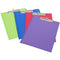 Marbig Clipfolder Pe A4 Assorted Summer Colours 4300699A - SuperOffice