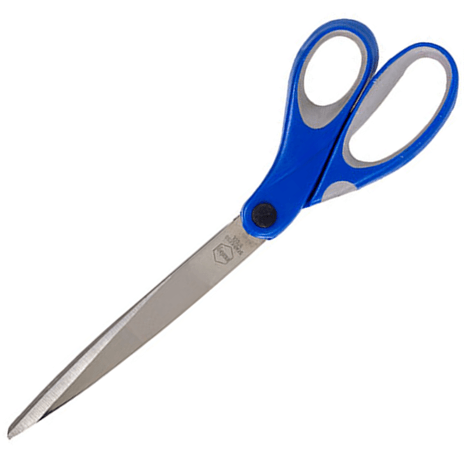 Marbig Comfort Grip Scissors 255mm 975440 - SuperOffice