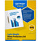 Marbig Copysafe Sheet Protectors Lightweight A4 Box 200 25158 - SuperOffice
