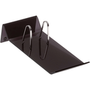 Marbig Desk Calendar Stand Top Open Acrylic 8606020 - SuperOffice