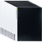 Marbig Display Book 40 Pocket A4 Black 10 Pack 2003902 (10 Pack) - SuperOffice