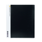 Marbig Display Book 40 Pocket A4 Black 10 Pack 2003902 (10 Pack) - SuperOffice