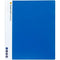 Marbig Display Book 40 Pocket A4 Blue 2003901 - SuperOffice
