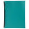 Marbig Display Book Refillable 20 Pocket A4 Green 2007004 - SuperOffice