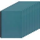 Marbig Display Book Refillable 40 Pocket A4 Green 12 Pack 2007404 (12 Pack) - SuperOffice