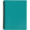 Marbig Display Book Refillable 40 Pocket A4 Green 2007404 - SuperOffice
