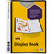 Marbig Display Presentation Book 20 Pocket Sleeves A3 Black 2008802 - SuperOffice