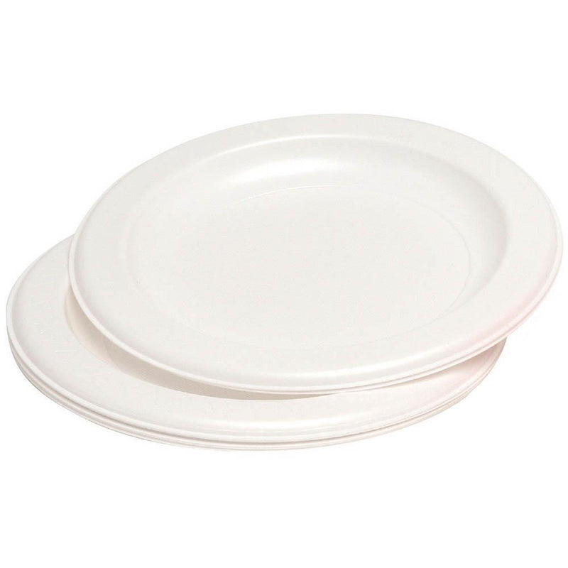 Marbig Disposable Plastic Plate 260Mm Pack 25 733020 - SuperOffice