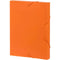 Marbig Document Box A4 Orange 2019906 - SuperOffice