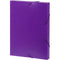 Marbig Document Box A4 Purple 2019919 - SuperOffice