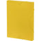 Marbig Document Box A4 Yellow 2019905 - SuperOffice