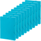 Marbig Document File Box A4 Marine Blue Box 10 Bulk 2019901 (10 Pack) - SuperOffice