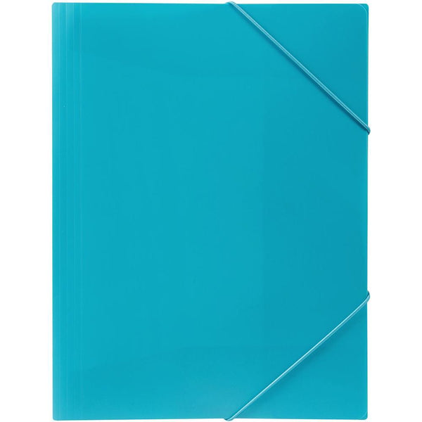 Marbig Document Wallet A4 Marine 2095101 - SuperOffice