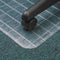 Marbig Duramat Chairmat Grid Pattern Pvc Carpet 910 X 1210Mm 87221 - SuperOffice