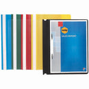 Marbig Economy Flat File A4 Blue 1001001 - SuperOffice