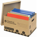 Marbig Enviro Archive Box 420 X 315 X 260Mm Carton 10 80125F - SuperOffice