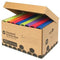 Marbig Enviro Archive Box Attached Lid 420 X 315 X 260Mm 80022E - SuperOffice