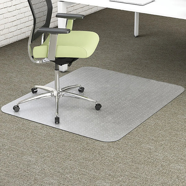 Marbig Enviro Chairmat Rectangular 1200x1500mm 87455 - SuperOffice