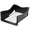 Marbig Enviro Document Tray Jumbo A4 Black 86620 - SuperOffice