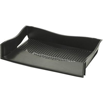 Marbig Enviro Document Tray Landscape A4 Black 86360 - SuperOffice