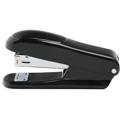 Marbig Enviro Half Strip Stapler Black 90180 - SuperOffice