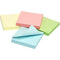 Marbig Enviro Repositional Notes 100 Sheet 75 X 75Mm Pastel Pack 6 1813199 - SuperOffice