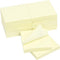 Marbig Enviro Repositional Notes 100 Sheet 75 X 75Mm Yellow Pack 12 1813205 - SuperOffice