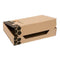 Marbig Enviro Transfer Box Foolscap Pack 5 80178 - SuperOffice