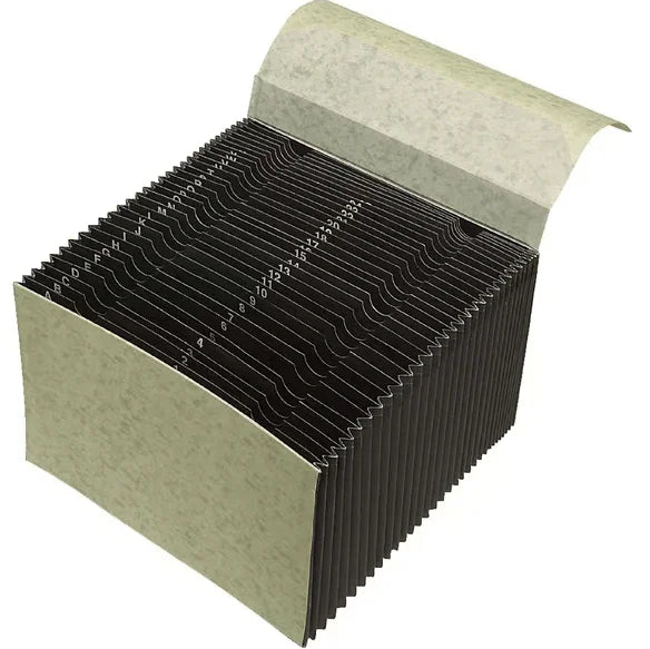 Marbig Expanding File 1-31 Index A-Z Manilla Foolscap 90058 - SuperOffice