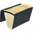 Marbig Expanding File A-Z Index Manilla A4 90059 - SuperOffice