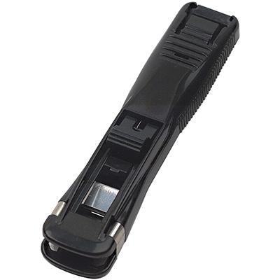 Marbig Fast Clip Dispenser Medium Black 87095 - SuperOffice