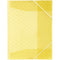 Marbig File Dox A4 Shimmer Yellow 2094105 - SuperOffice