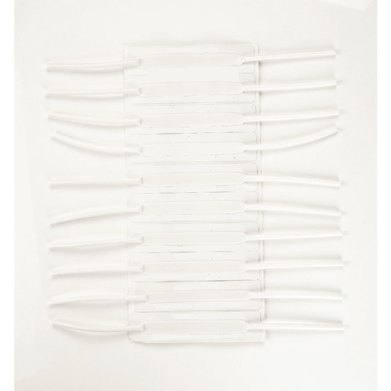 Marbig File Fastener U Clip Adhesive Base Only Lateral Files Pack 100 7088BO - SuperOffice