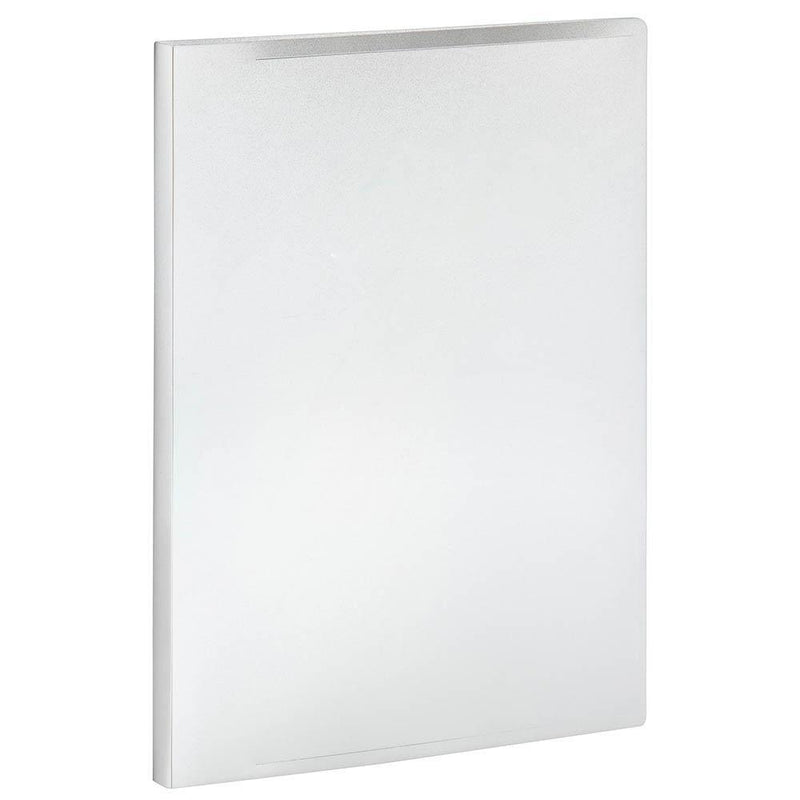 Marbig Flat File Report Cover A4 White 1003008 - SuperOffice