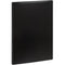 Marbig Flat File Report Cover Black 1003002 - SuperOffice
